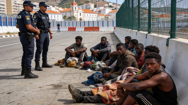 Podemos calls for Spain to cut ties with Morocco over Ceuta border deaths Maghreb Insider