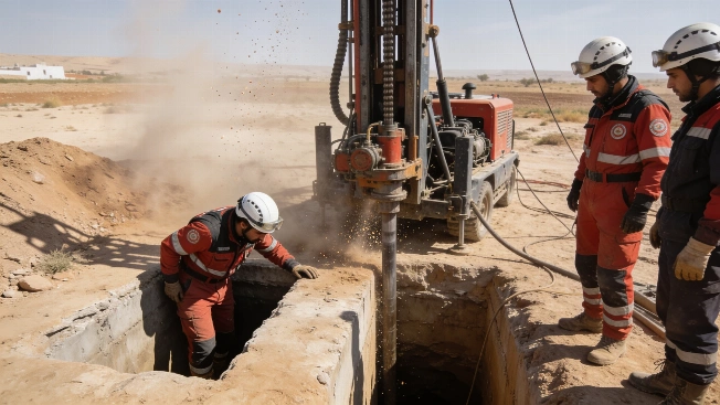 Rescue Teams Shift Tactics in Race to Save Ayoub from Deep Well Maghreb Insider
