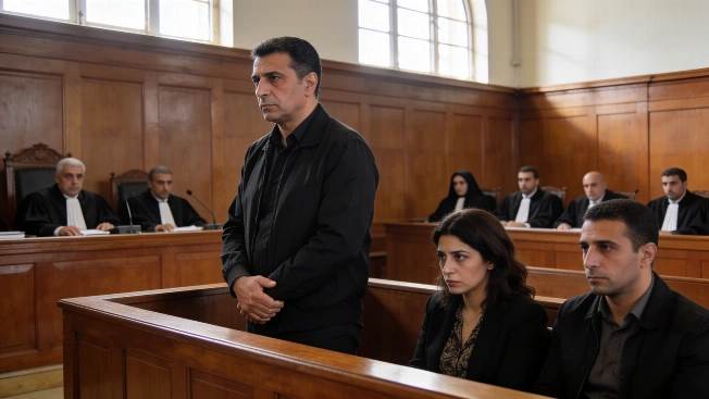 Algerian Court Jails Impostor Who Posed as Prime Minister's Son Maghreb Insider