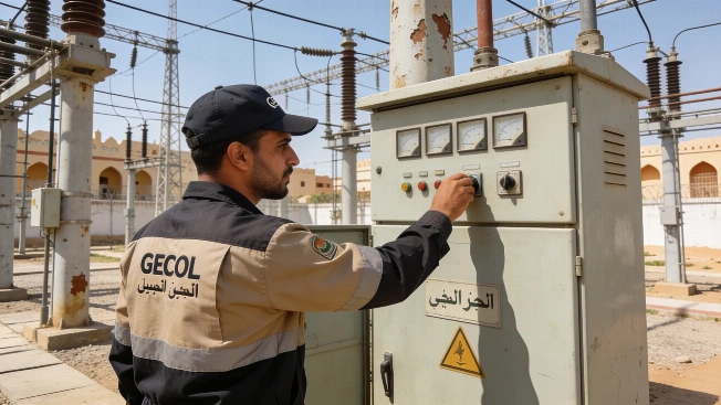 Libya Orders Fair Load Shedding Amid Widespread Power Cuts Maghreb Insider
