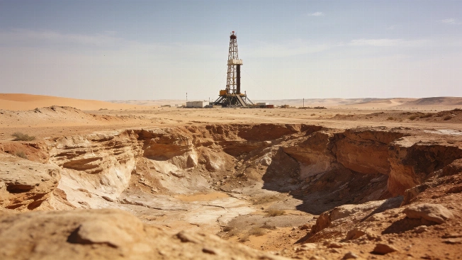 Algeria Takes Seven Exploration Blocks to AEW 2026 Maghreb Insider