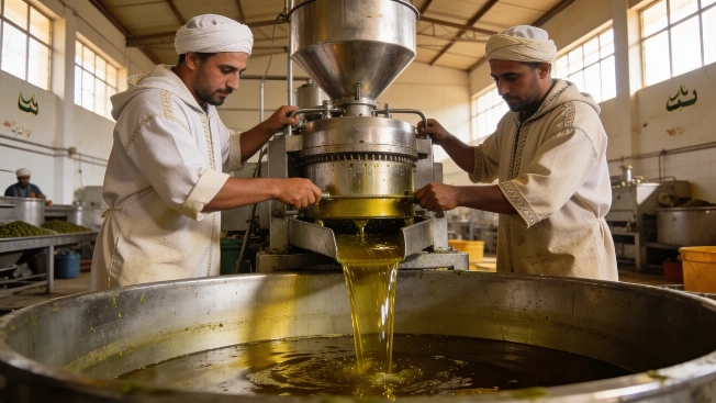 Tunisia's food surplus hits new high as olive oil exports surge Maghreb Insider