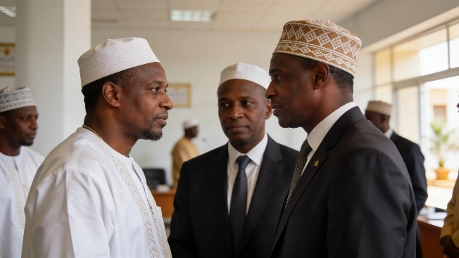Mauritania Appoints New Members to National Human Rights Commission Maghreb Insider