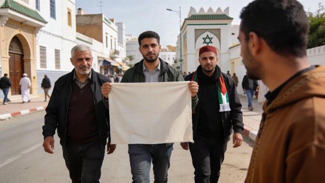 Israel's Vote Puts Morocco's Africa Ties Under Scrutiny Maghreb Insider