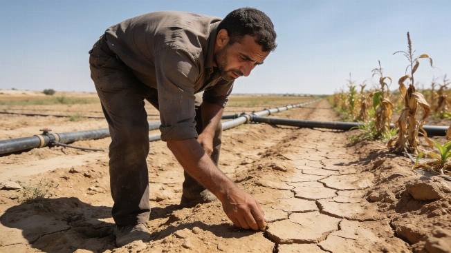 Tunisia's economy at risk as water crisis threatens jobs and growth Maghreb Insider