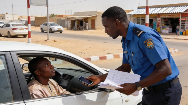 Mauritania Orders Digital Transport Operators to Comply Within 15 Days Maghreb Insider