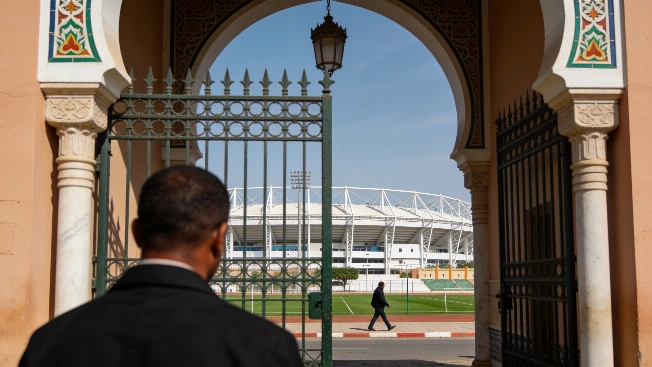 Morocco's Penal Code Clouds 2030 World Cup Bid Maghreb Insider