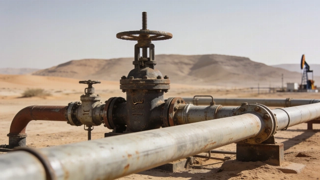 Nafoora Review Centers on Falling Reservoir Pressure Maghreb Insider