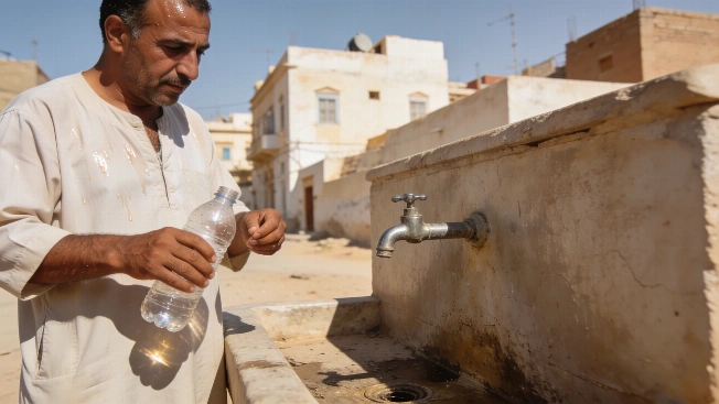 Tunisia endures record heat as power and water systems falter Maghreb Insider