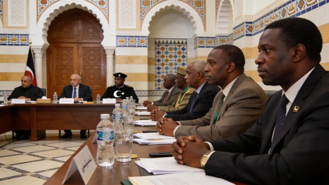 AU mediation sidelined as Libya conflict reshapes regional security Maghreb Insider