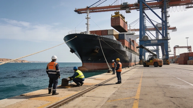 Messina Line to Integrate Algeria and Libya Shipping Services in September Maghreb Insider