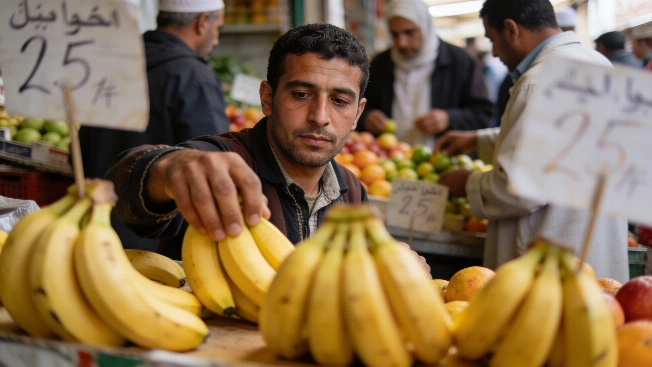 Algeria Slashes Banana Prices as Government Tightens Import Controls Maghreb Insider