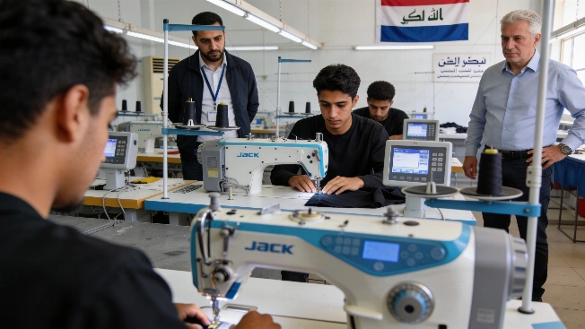 Egypt launches EU partnership to overhaul technical education for industry Maghreb Insider