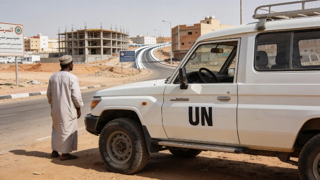 UN faces pressure to halt resource-driven transformation in Western Sahara Maghreb Insider