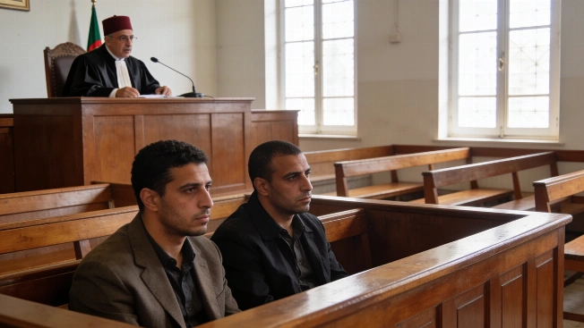 Algeria Jails Currency Fraud Network Over €750 Tourist Allowance Scam Maghreb Insider