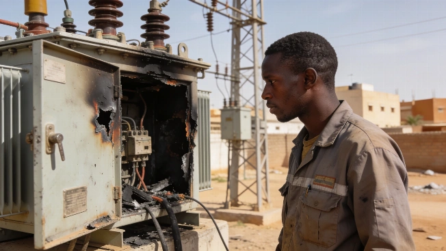 Mauritanian Opposition Demands Accountability Over Nouakchott Power Cuts Maghreb Insider