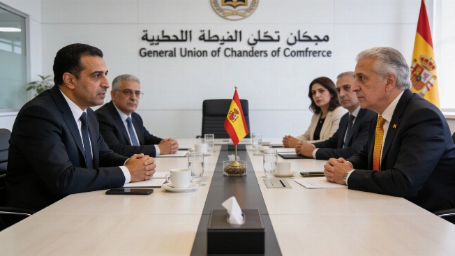 Libya and Spain Prepare for Libyan-European Energy Forum in Madrid Maghreb Insider