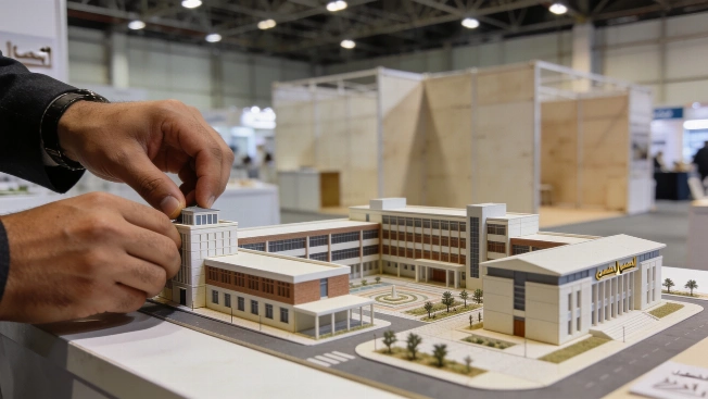 Tripoli Construction Exhibition Expects About 150 Companies Maghreb Insider