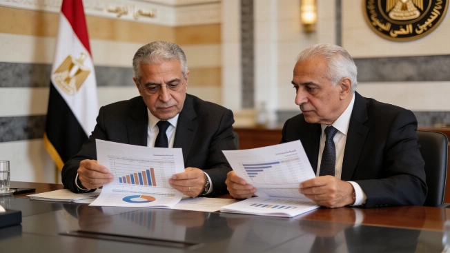 Egypt's Central Bank Expected to Hold Rates as Inflation Rises Maghreb Insider
