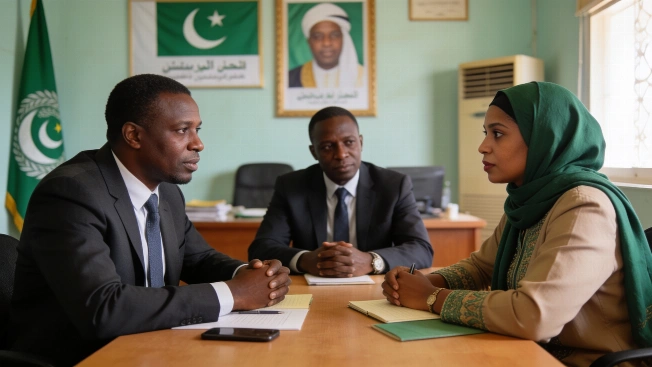 UFP Warns of Rising Pressure on Civil Liberties in Mauritania Maghreb Insider
