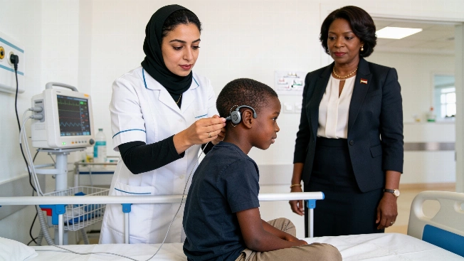 Kenya and Morocco expand cochlear implant access for children Maghreb Insider
