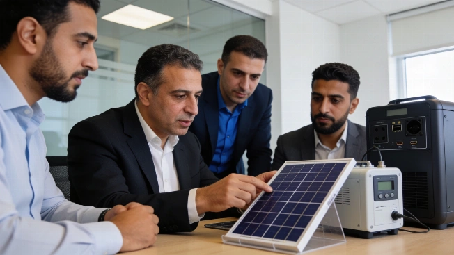 Libya's National Development Agency Seeks Renewable Energy Investment in Cyprus Maghreb Insider