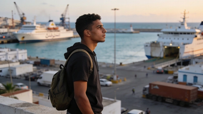 Morocco's Economic Boom Masks Deepening Social Crisis Maghreb Insider