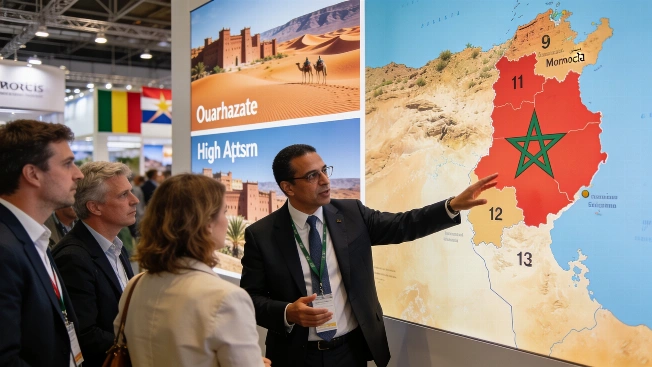 Morocco outlines new regional tourism plan at Paris trade show Maghreb Insider