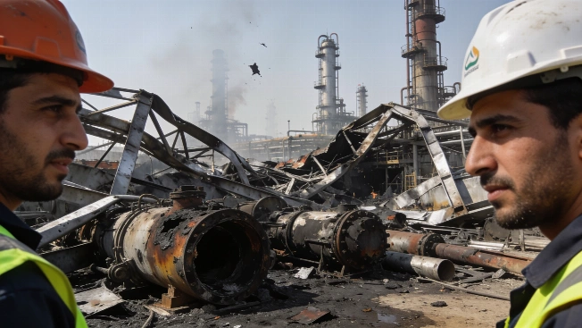 US pushes $5 billion fund to rebuild Middle East energy sites Maghreb Insider