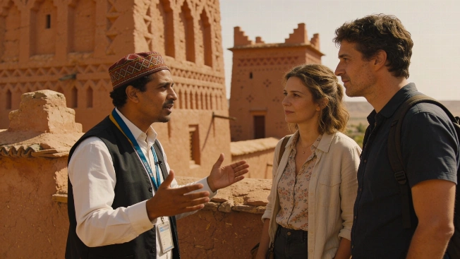 Morocco rises seven places in the 2026 WEF tourism index Maghreb Insider