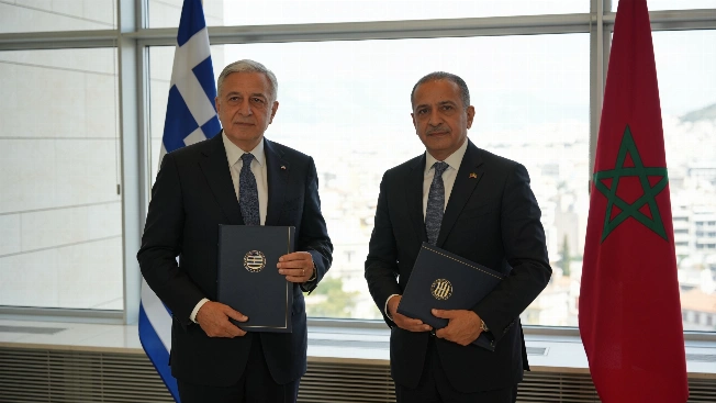 Greece and Denmark back Morocco autonomy plan for Western Sahara Maghreb Insider