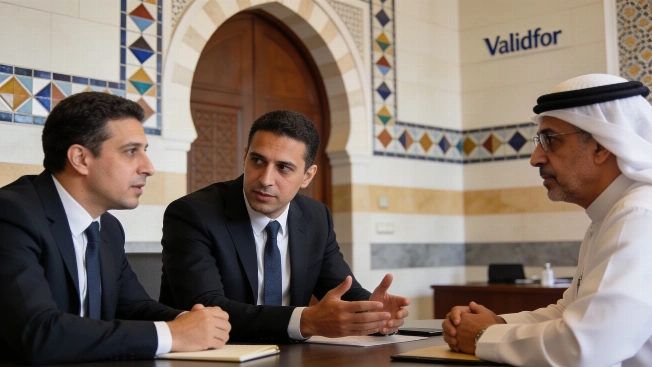 Validfor moves in on Egypt's digital health push with direct talks in Cairo Maghreb Insider