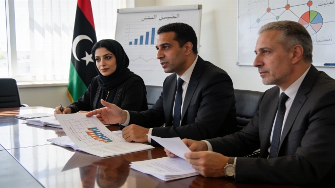 Libya launches EU-backed push for cleaner energy and green industry Maghreb Insider