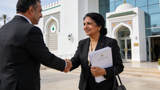 India sends Devyani Khobragade to Tunisia with trade mission Maghreb Insider