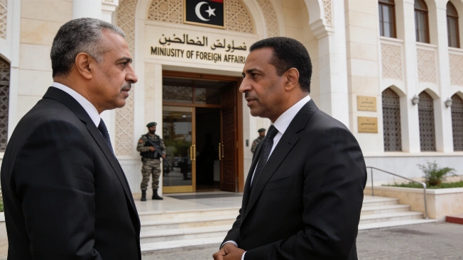 Libya denounces Houthi strikes targeting Saudi cities Maghreb Insider
