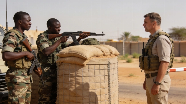 Russian Forces Intervene to Quell Niger Coup Attempt Maghreb Insider
