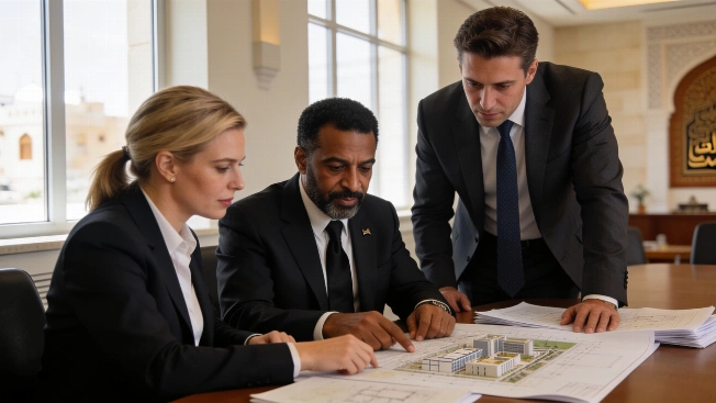 US Business Delegation Defies Travel Warning to Pursue Libya Projects Maghreb Insider