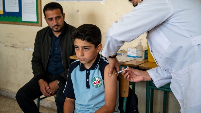 Algeria Plans HPV Vaccination for Girls and Boys in 2026-27 Maghreb Insider