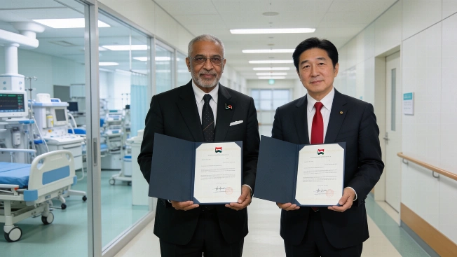 Libya Secures Japanese Health Technology and Training in Landmark Deal Maghreb Insider