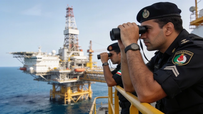 Cyprus, Greece, and Egypt tighten security around Eastern Mediterranean energy sites Maghreb Insider
