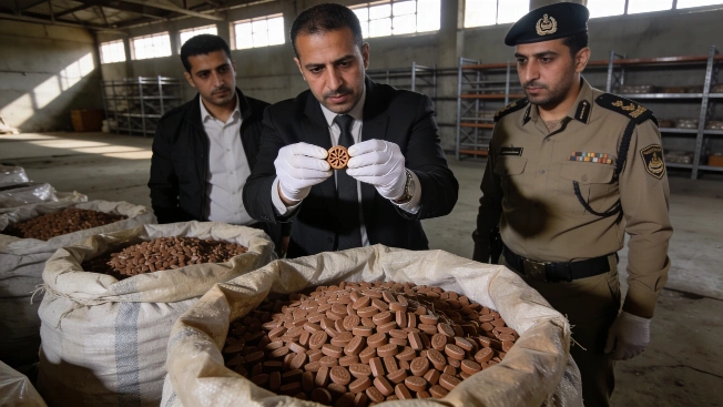 Libyan authorities seize ecstasy pills stamped with Gaddafi's face Maghreb Insider
