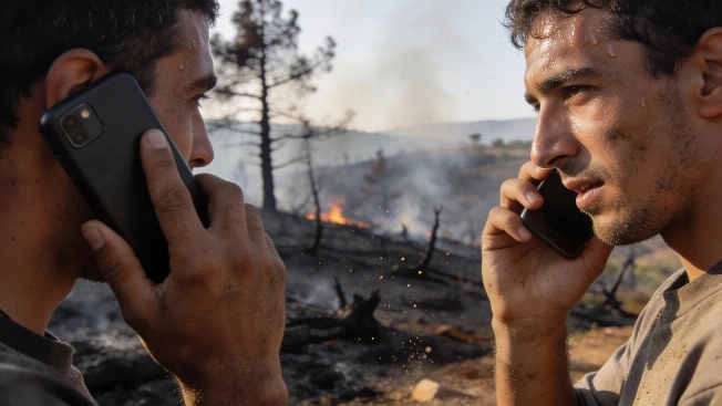 Algerian Telecom Operators Provide Free Services After Wildfires Maghreb Insider