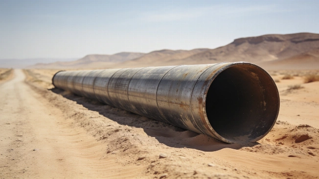 OPEC Chief Backs Trans-Saharan Gas Pipeline as Niger Sets Survey Start Maghreb Insider