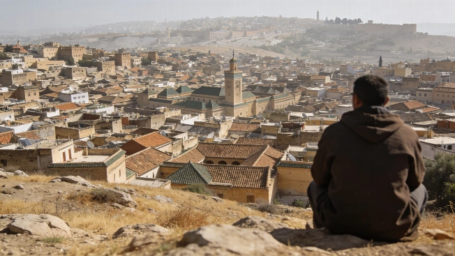 Morocco Opens Fez Cable Car Tender Maghreb Insider