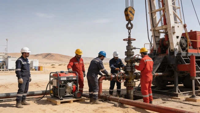 Expro Launches $380m Well Services Contract in Algeria Maghreb Insider