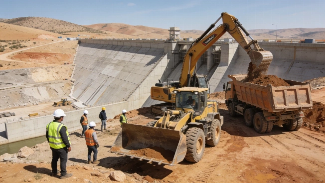 Opec Fund allocates $200 million to Morocco and Oman infrastructure projects Maghreb Insider