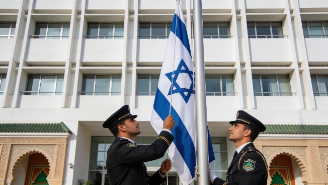 Israel and Morocco open embassies, shifting North Africa's balance Maghreb Insider