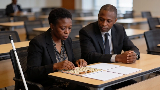 Morocco's OAPAM Takes Inclusive Education Agenda to Johannesburg Maghreb Insider