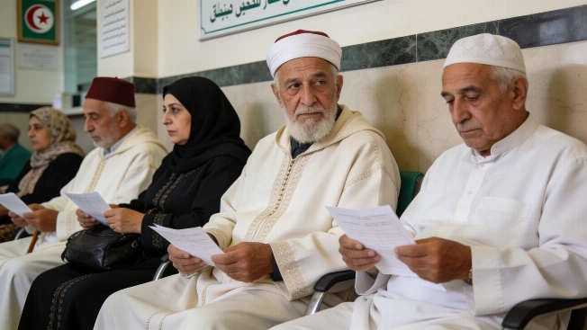 Algeria Schedules Special Hadj Lottery for Elderly Pilgrims in 2027 Maghreb Insider