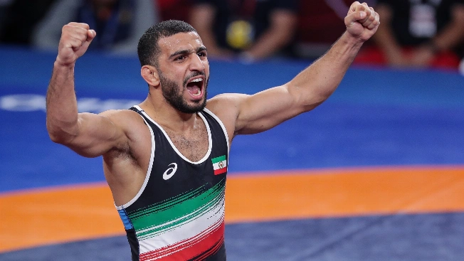 Algeria Claims First Gold at Taranto 2026 Mediterranean Games Maghreb Insider